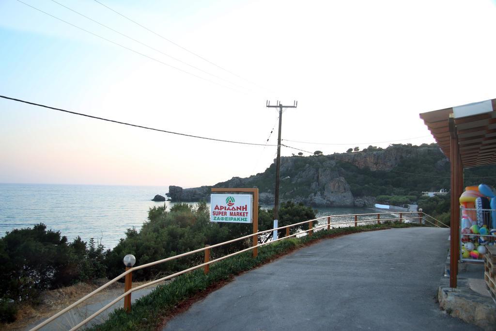 Santa Marina Apartments ロダキノ エクステリア 写真