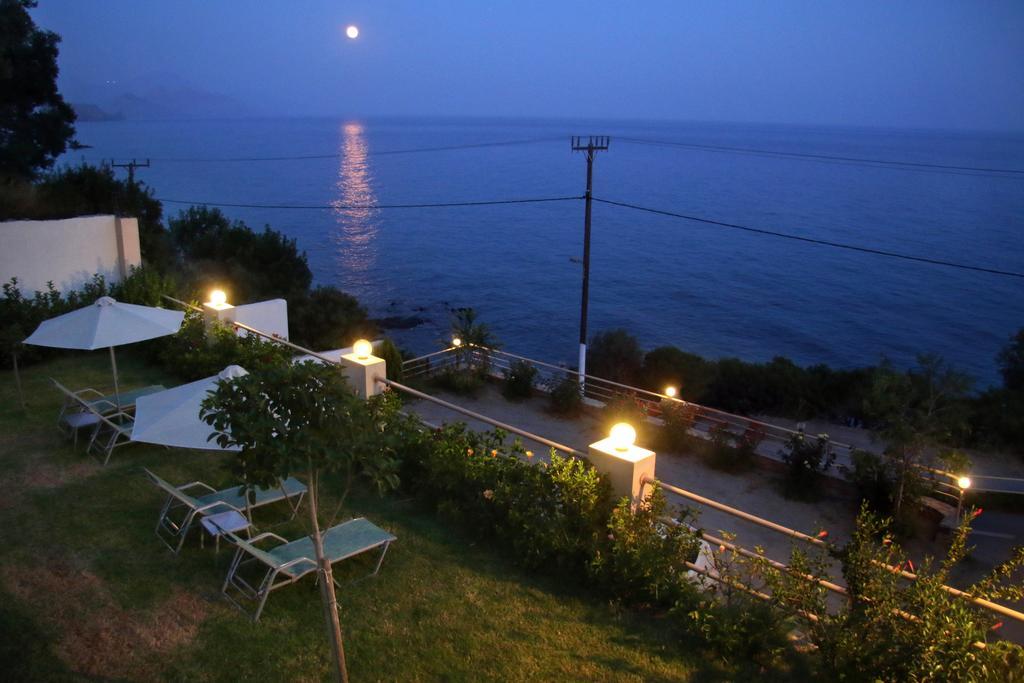 Santa Marina Apartments ロダキノ エクステリア 写真