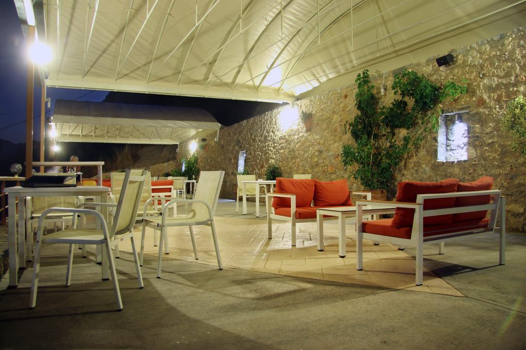 Santa Marina Apartments ロダキノ エクステリア 写真