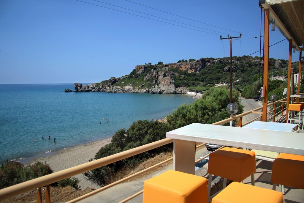 Santa Marina Apartments ロダキノ エクステリア 写真