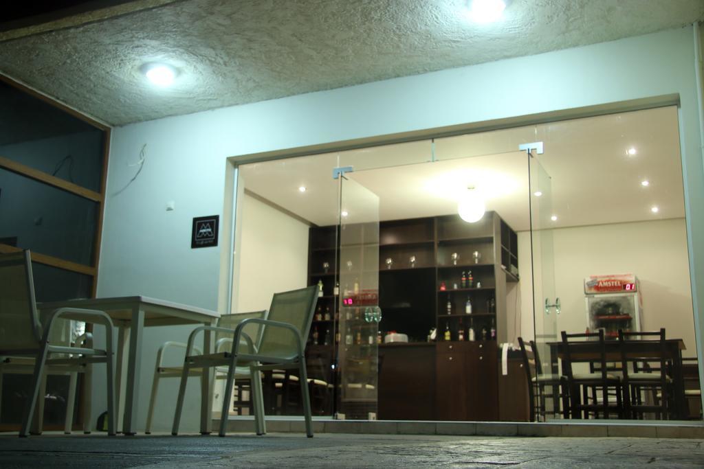 Santa Marina Apartments ロダキノ エクステリア 写真