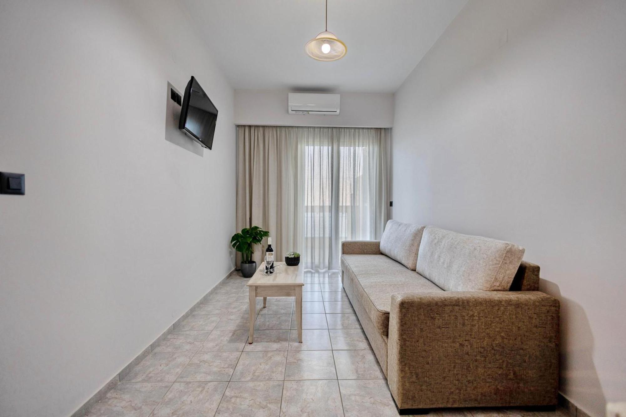 Santa Marina Apartments ロダキノ エクステリア 写真
