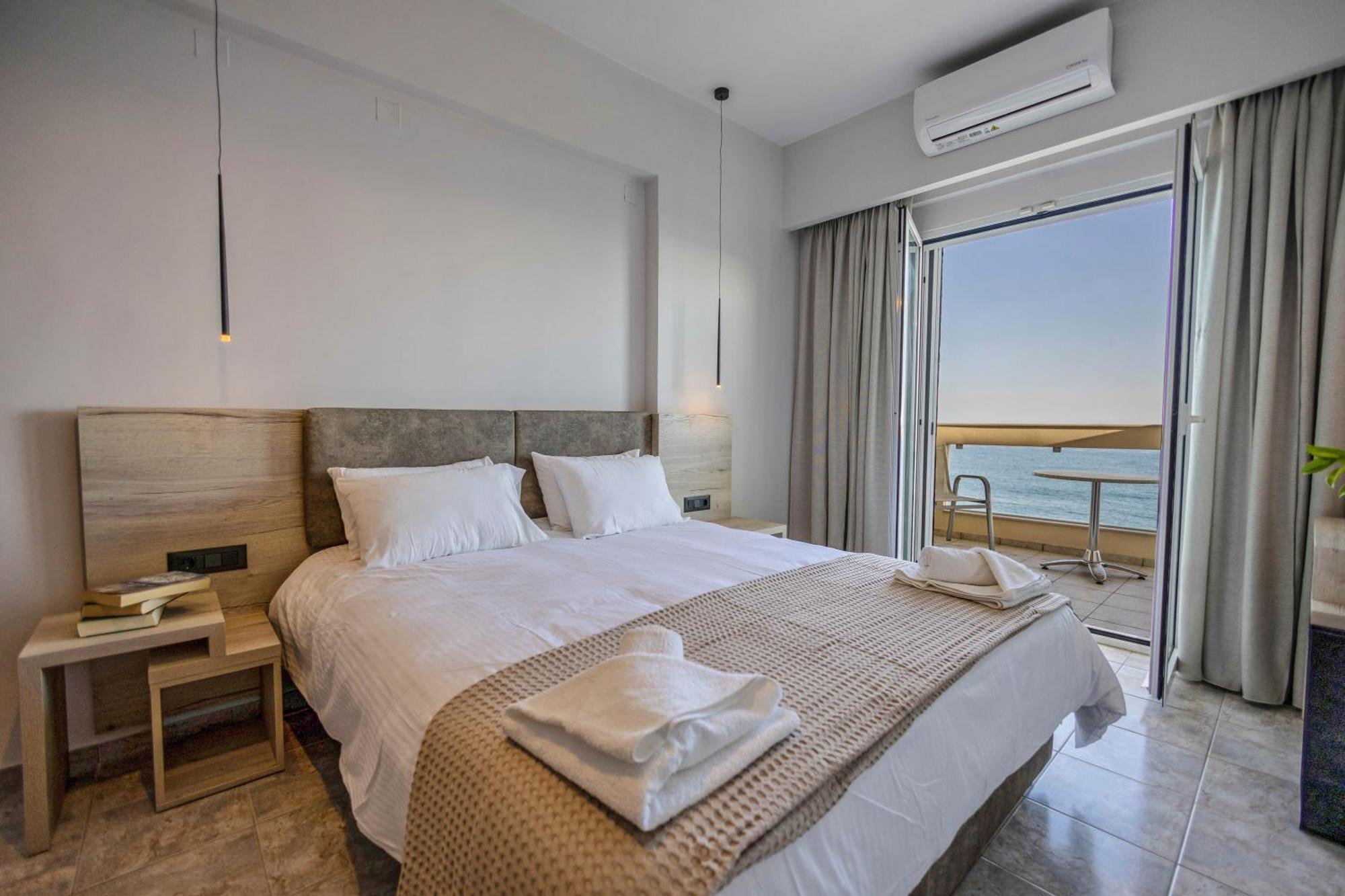 Santa Marina Apartments ロダキノ エクステリア 写真