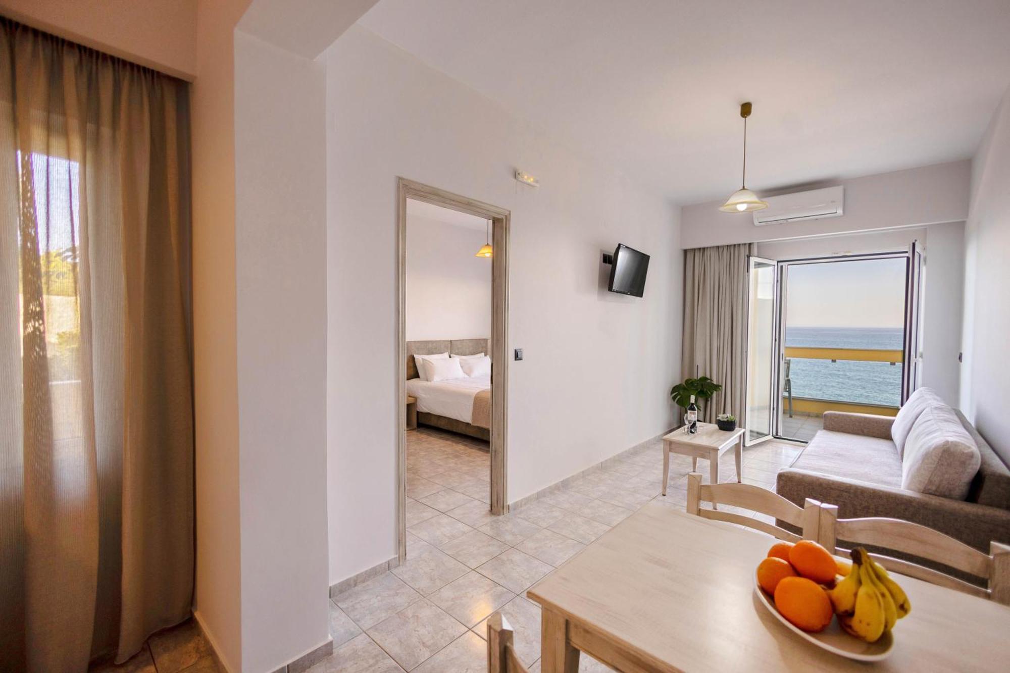 Santa Marina Apartments ロダキノ エクステリア 写真