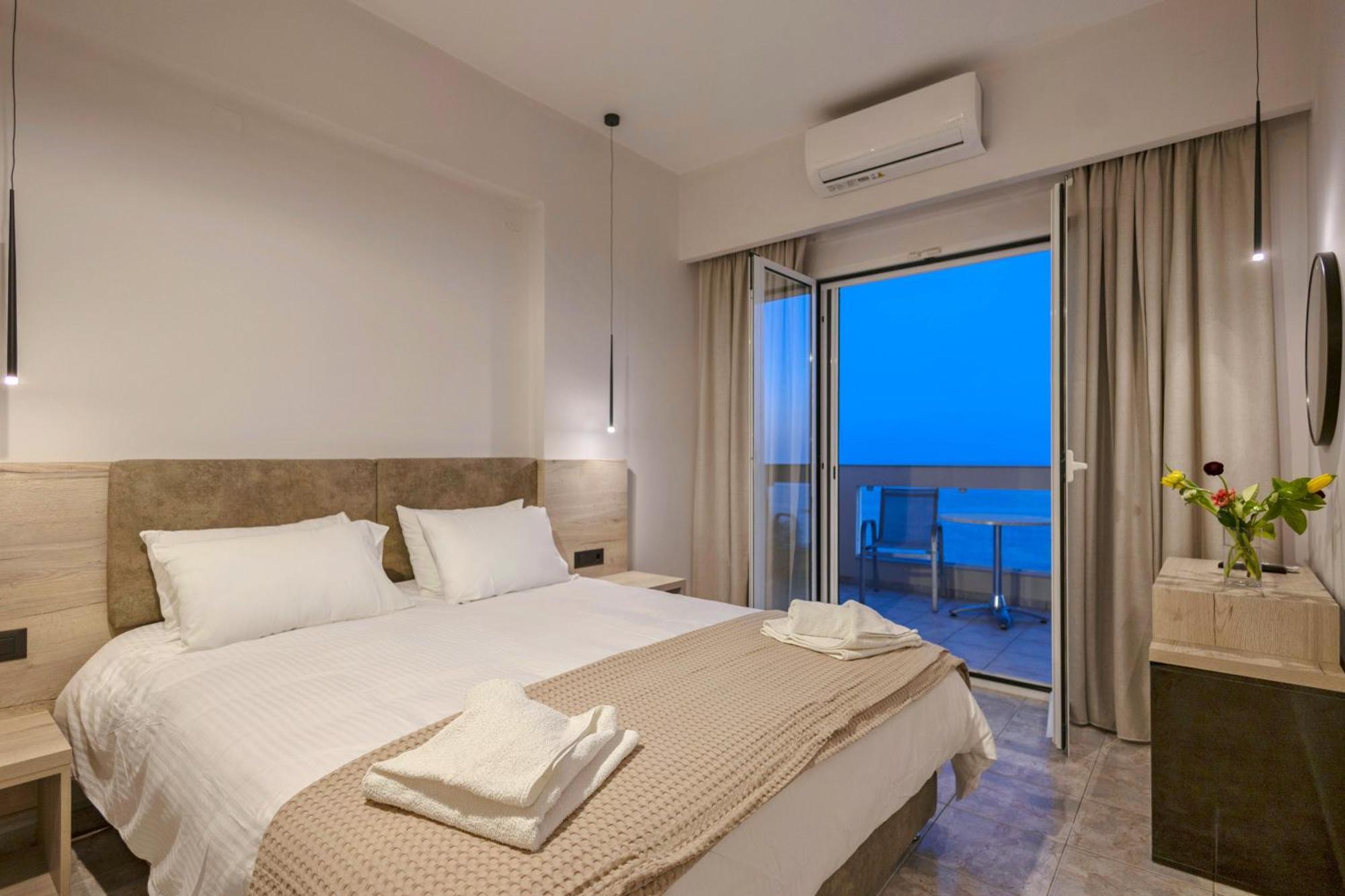Santa Marina Apartments ロダキノ エクステリア 写真