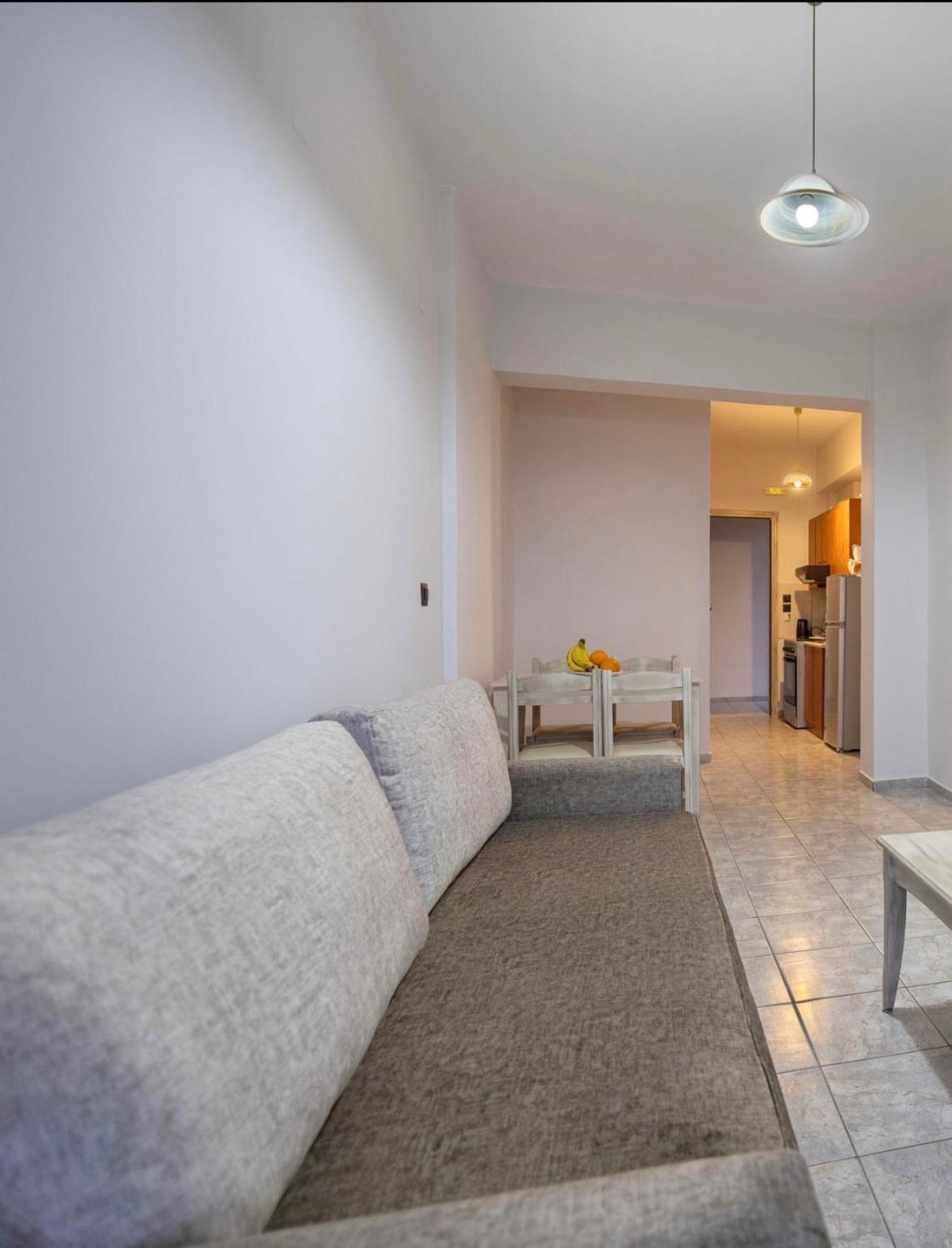 Santa Marina Apartments ロダキノ エクステリア 写真